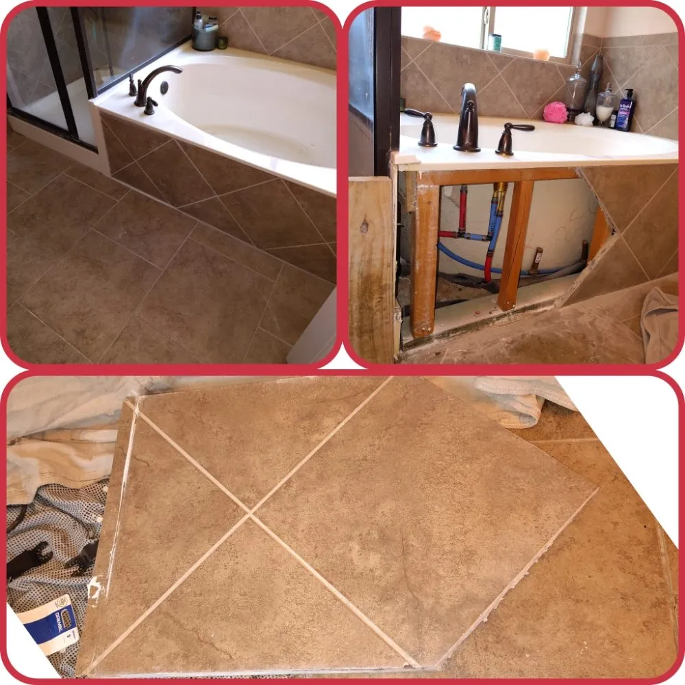 Custom residential landscaping in Converse, TX by DBC Handyman