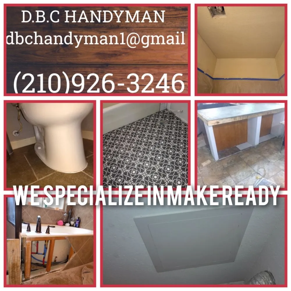 Reliable outdoor landscaping for beautiful yards in Converse, TX by DBC Handyman