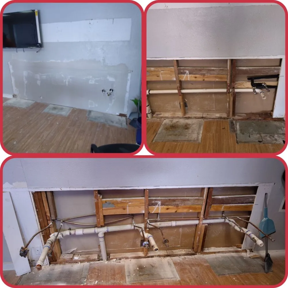 Affordable residential landscaping in Converse, TX by DBC Handyman