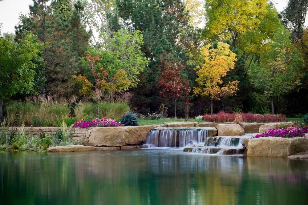 Professional landscape design in Colorado Springs, CO - DBC Irrigation Supply