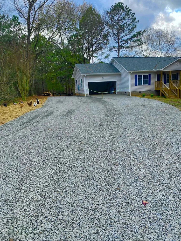 Local garden landscaping for year-round maintenance in Warner Robins, GA by DBI