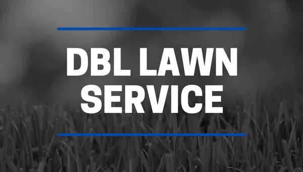 DBL Lawn Service Logo