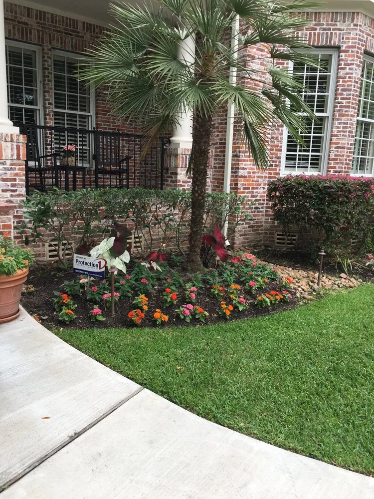 Affordable yard maintenance for outdoor upgrades across Houston, TX - DBL Outdoor Solutions