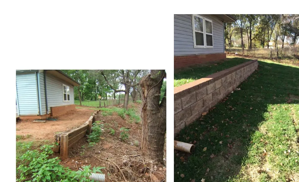 Trusted yard maintenance near you in Broken Arrow, OK by DBM Oklahoma