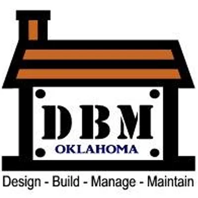 Custom garden landscaping in Broken Arrow, OK - DBM Oklahoma