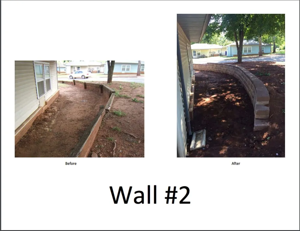 Reliable residential landscaping experts serving Broken Arrow, OK - DBM Oklahoma