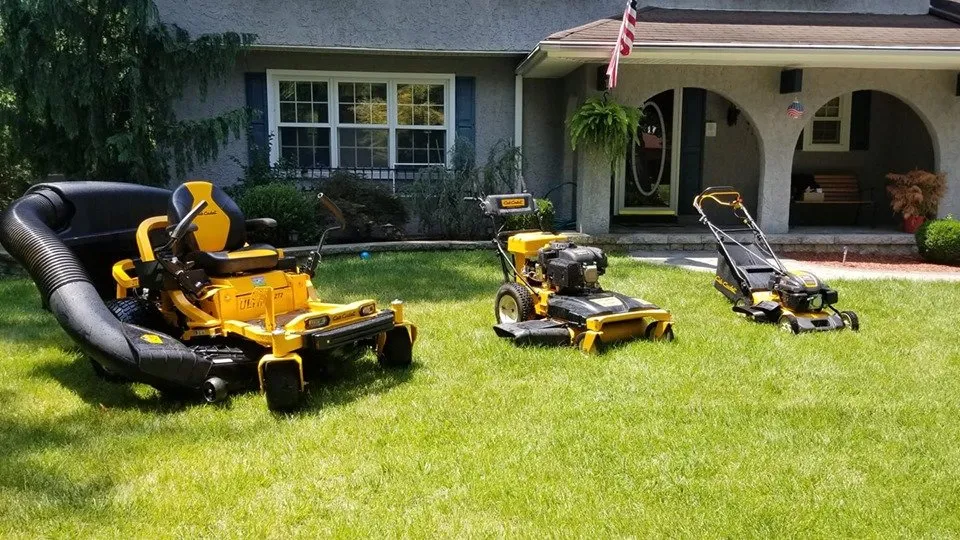 Professional landscape design for year-round maintenance in Berlin, NJ by DBN Lawn Care