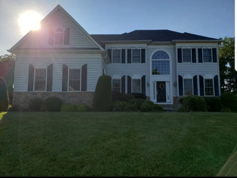Custom residential landscaping in Berlin, NJ - DBN Lawn Care