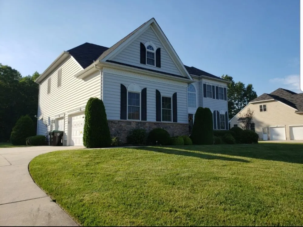 Affordable landscape installation for residential properties in Berlin, NJ by DBN Lawn Care