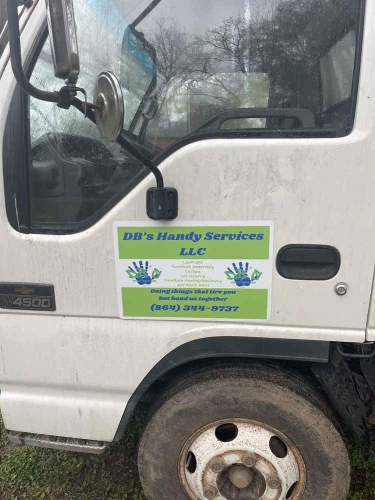 Trusted landscape design in Greenwood, SC by DB’s Handy Services