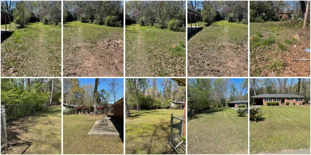 Affordable garden landscaping for residential properties across Greenwood, SC - DB’s Handy Services