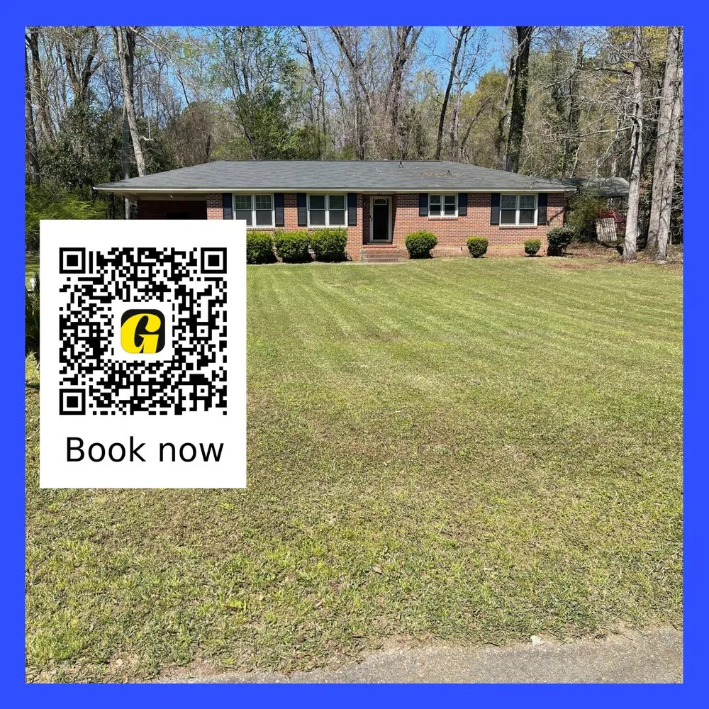 Expert outdoor landscaping in Greenwood, SC - DB’s Handy Services