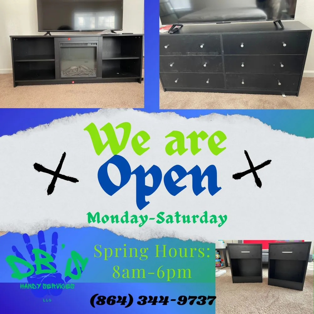 Expert outdoor landscaping for residential properties in Greenwood, SC by DB’s Handy Services