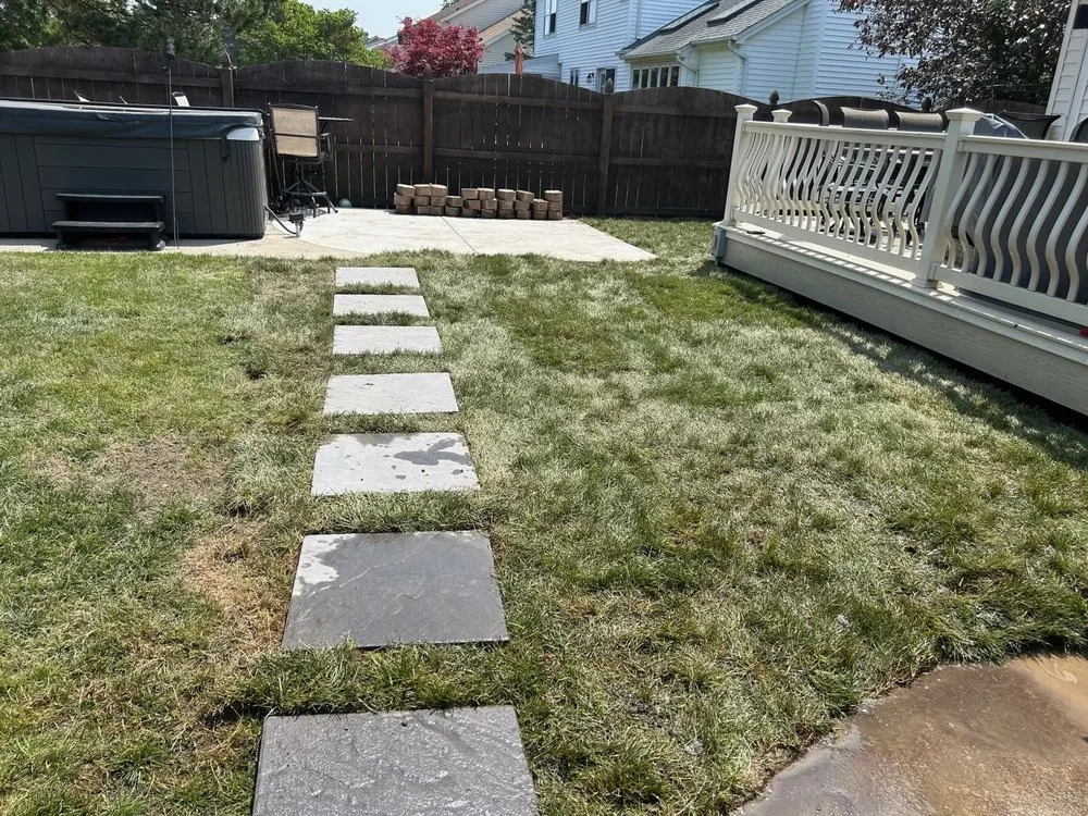 Trusted landscape installation experts serving East Amherst, NY - DB's Landscaping and Lawn Care