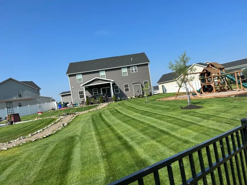 Local landscape design in East Amherst, NY - DB's Landscaping and Lawn Care