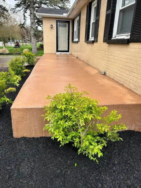 Local outdoor landscaping in East Amherst, NY by DB's Landscaping and Lawn Care