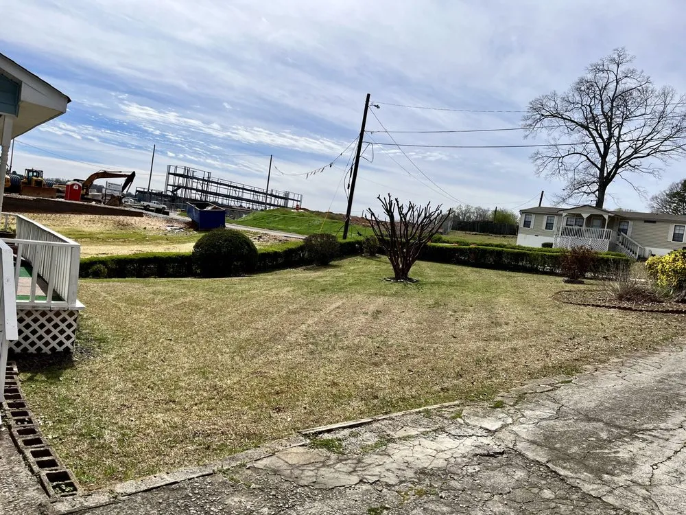 Expert landscape installation in Clarkesville, GA - DB’s Landscaping