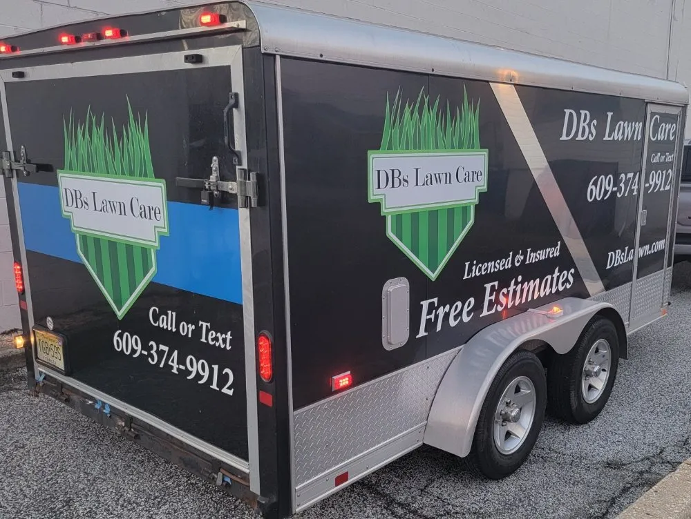 Professional landscape design in Eastampton Township, NJ - DBs Lawn Care