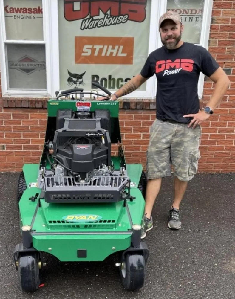 Professional residential landscaping in Eastampton Township, NJ by DBs Lawn Care