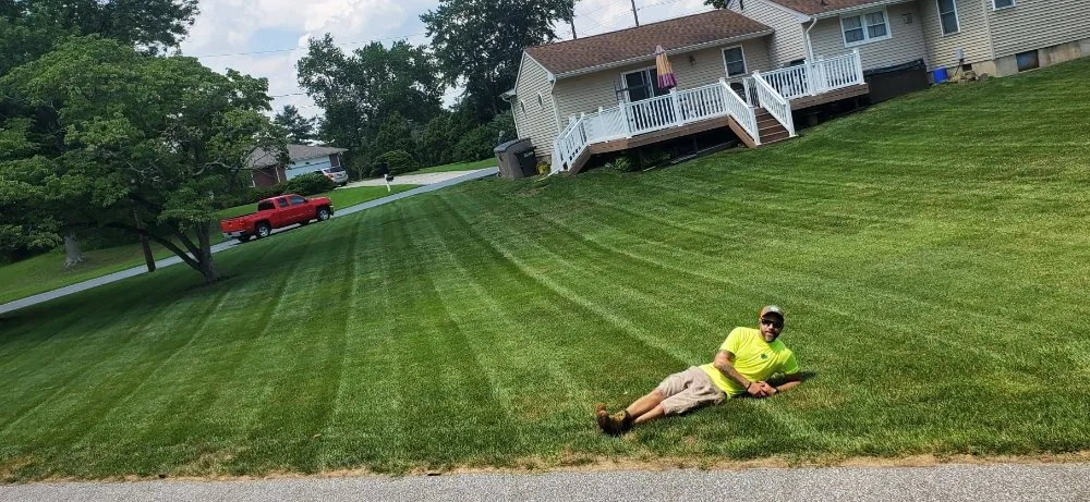 Local garden landscaping near you across Eastampton Township, NJ - DBs Lawn Care