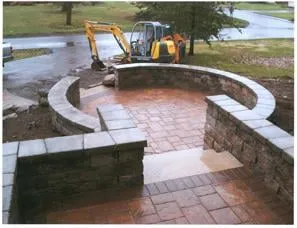 Top-rated residential landscaping in Cazenovia, NY - DC & J Contractors