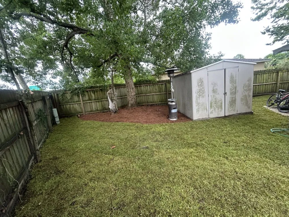 Professional yard maintenance in Youngstown, FL by D&C Affordable Lawncare