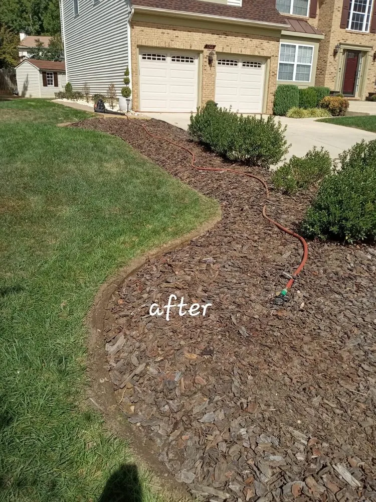 Affordable lawn care service in Germantown, MD by DC Ayala Landscaping Service