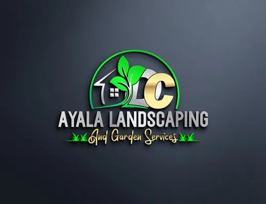 DC Ayala Landscaping Service Logo