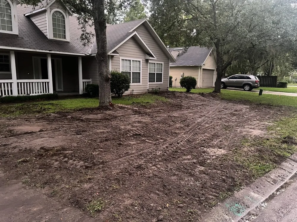 Affordable lawn care service in Jacksonville, FL by DC Construction and Landscaping