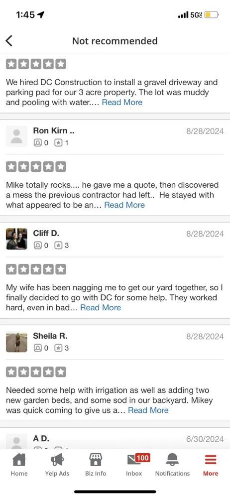 Affordable garden landscaping experts serving Jacksonville, FL - DC Construction and Landscaping