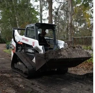 Top-rated lawn mowing service for residential properties across Jacksonville, FL - DC Construction and Landscaping