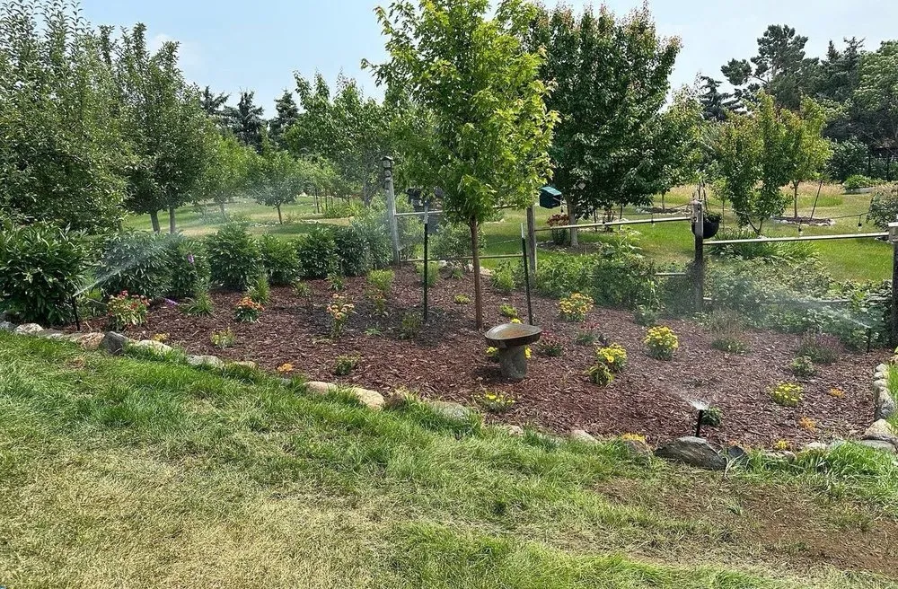 Local garden landscaping in Jacksonville, FL - DC Construction and Landscaping