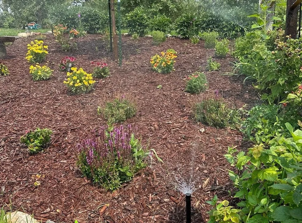 Local residential landscaping with custom design in Jacksonville, FL by DC Construction and Landscaping