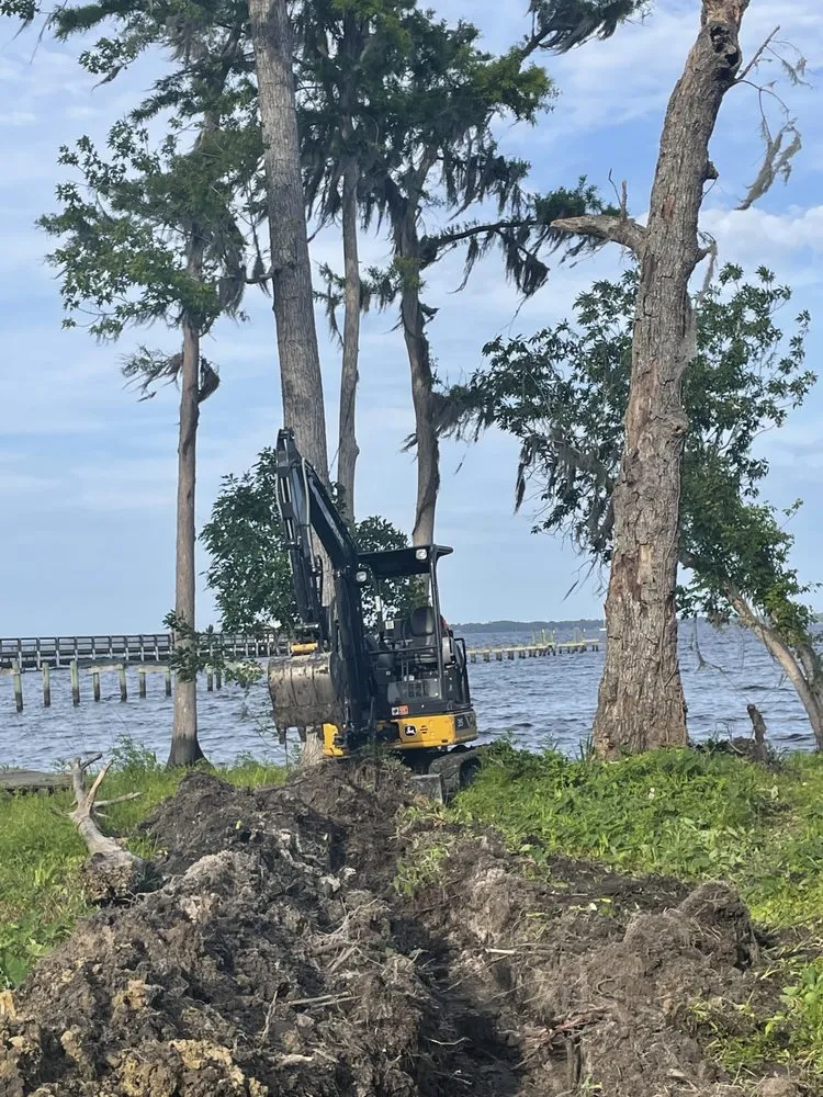 Reliable garden landscaping in Jacksonville, FL - DC Construction and Landscaping