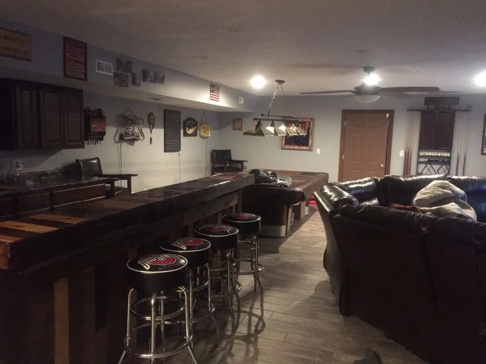 Affordable residential landscaping in Perry, OH by DC Contstruction Services