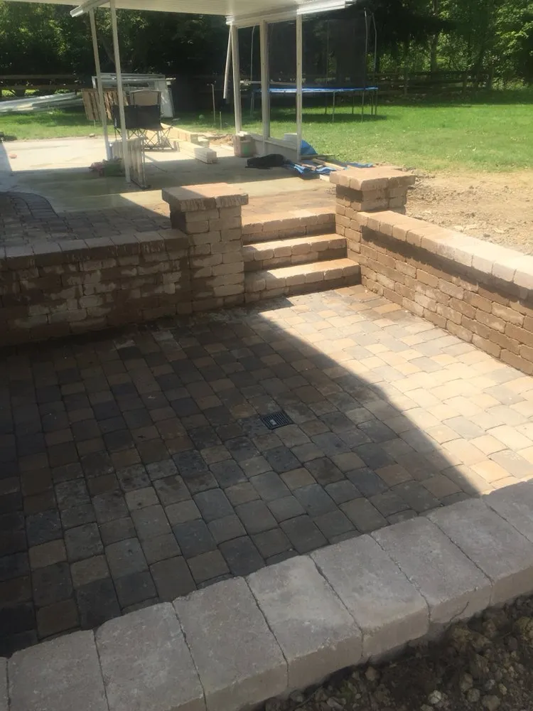 Local landscaping services in Perry, OH - DC Contstruction Services
