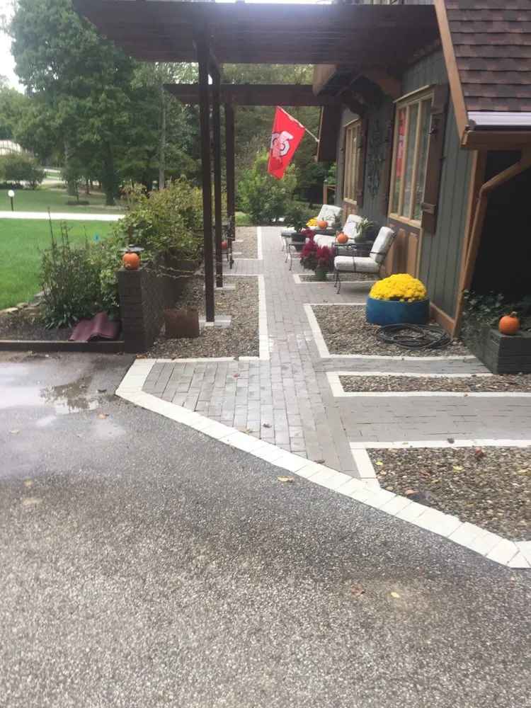 Top-rated yard maintenance for year-round maintenance in Perry, OH by DC Contstruction Services