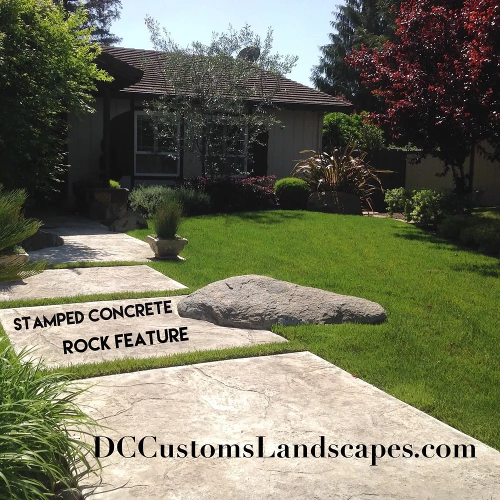 Top-rated yard maintenance in Oakdale, CA - DC Custom Landscaping