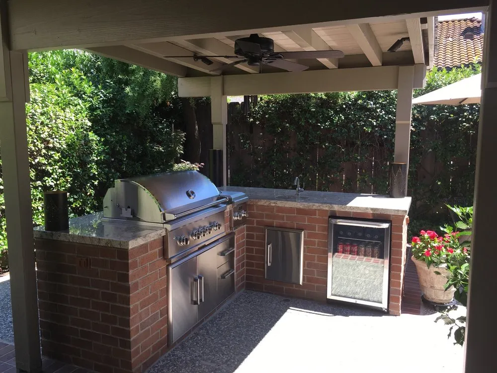 Affordable yard maintenance for beautiful yards across Oakdale, CA - DC Custom Landscaping