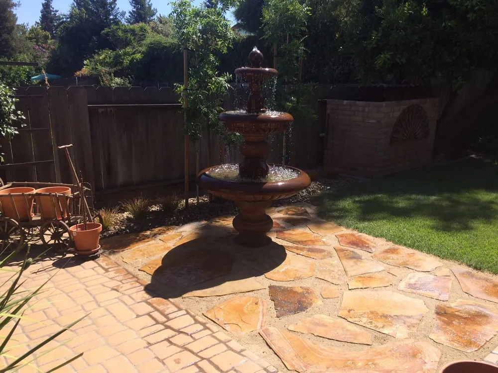 Trusted residential landscaping in Oakdale, CA by DC Custom Landscaping