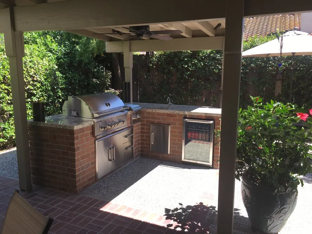 Local yard cleanup service in Oakdale, CA - DC Custom Landscaping