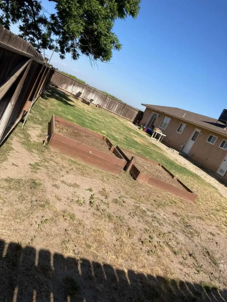 Local residential landscaping experts serving Fresno, CA - DC Demolition Junk Removal Landscaping An More