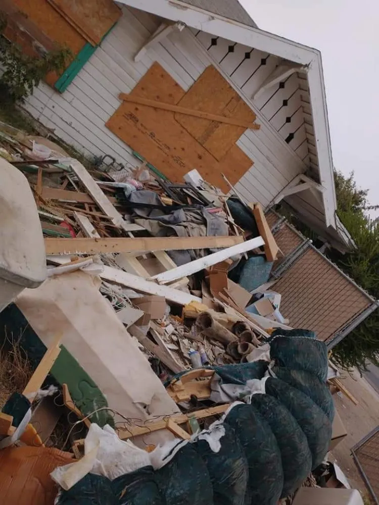 Affordable residential landscaping in Fresno, CA by DC Demolition Junk Removal Landscaping An More