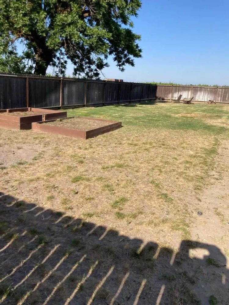 Professional landscape design for homes across Fresno, CA - DC Demolition Junk Removal Landscaping An More