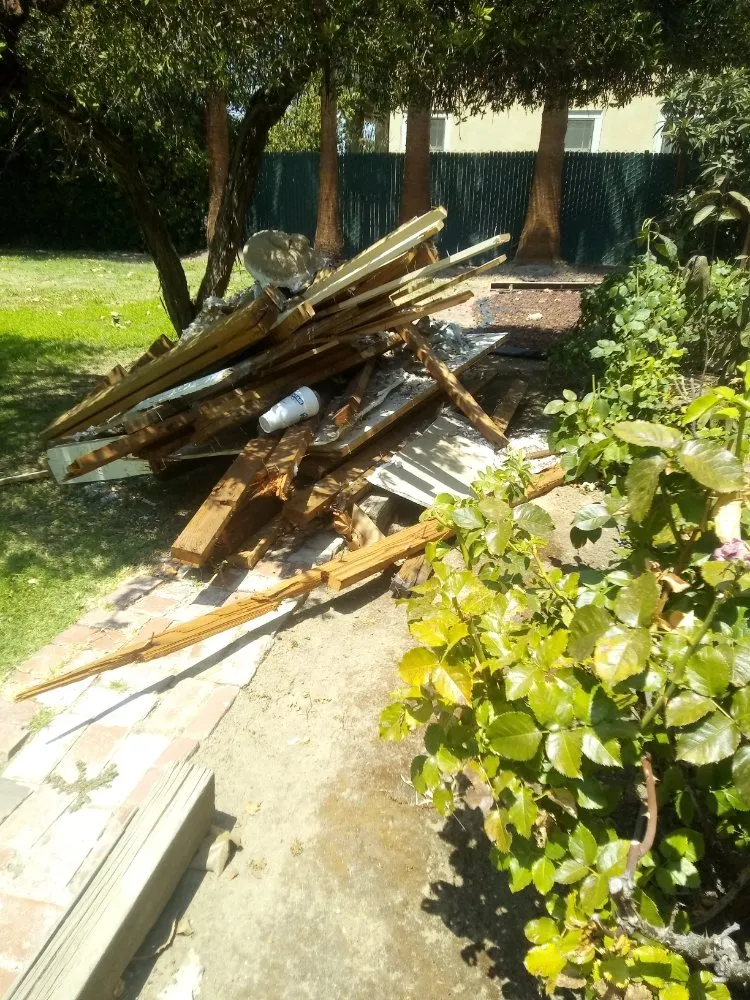 Trusted outdoor landscaping in Fresno, CA by DC Demolition Junk Removal Landscaping An More