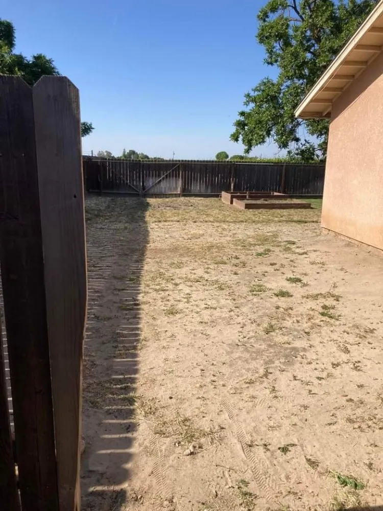 Affordable outdoor landscaping with custom design across Fresno, CA - DC Demolition Junk Removal Landscaping An More