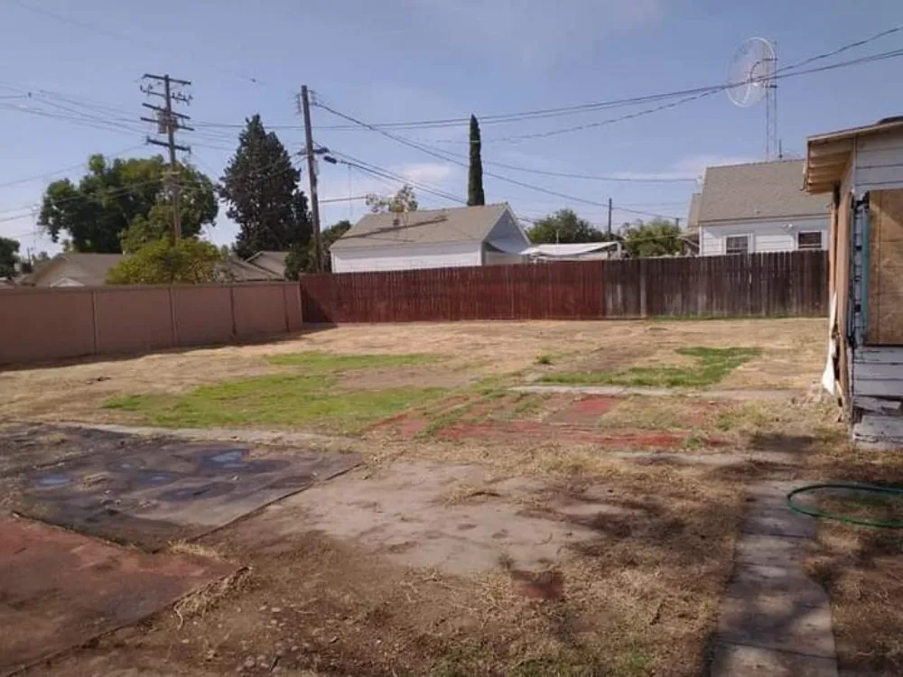 Reliable yard maintenance in Fresno, CA - DC Demolition Junk Removal Landscaping An More