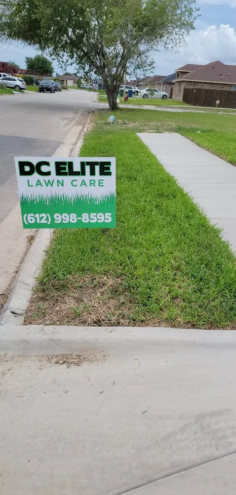 Custom landscape installation experts serving Brownsville, TX - DC Elite Lawn Care