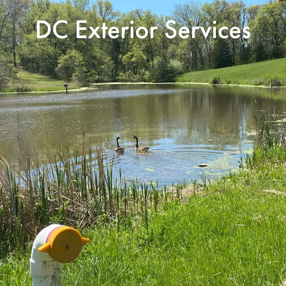 Reliable lawn mowing service in Freeman, MO by DC exterior services