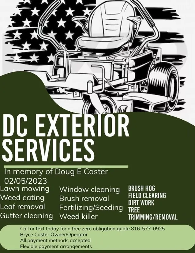 Local landscape design with custom design across Freeman, MO - DC exterior services